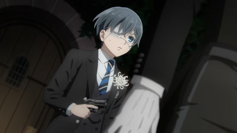 Kuroshitsuji: Kishuku Gakkou-hen Episodio 10