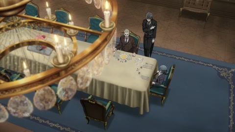 Kuroshitsuji: Midori no Majo-hen Episodio 1