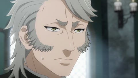 Kuroshitsuji: Midori no Majo-hen Episodio 4