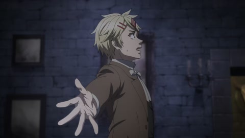 Kuroshitsuji: Midori no Majo-hen Episodio 6