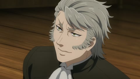 Kuroshitsuji: Midori no Majo-hen Episodio 7