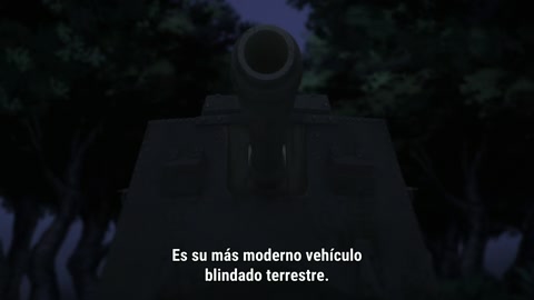 Kuroshitsuji: Midori no Majo-hen Episodio 10