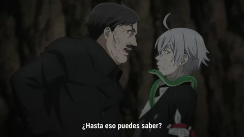 Kuroshitsuji: Midori no Majo-hen Episodio 11