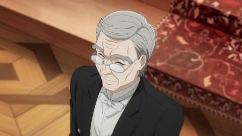 Kuroshitsuji: Midori no Majo-hen Episodio 12