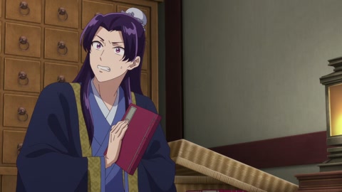 Kusuriya no Hitorigoto 2nda Temporada Episodio 1