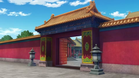 Kusuriya no Hitorigoto 2nda Temporada Episodio 3