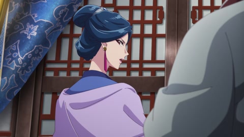 Kusuriya no Hitorigoto 2nda Temporada Episodio 6