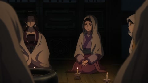 Kusuriya no Hitorigoto 2nda Temporada Episodio 10