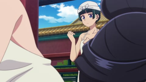 Kusuriya no Hitorigoto 2nda Temporada Episodio 13