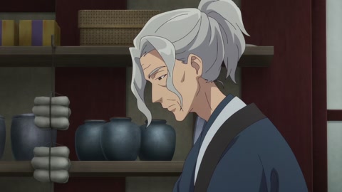 Kusuriya no Hitorigoto 2nda Temporada Episodio 17