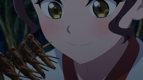 Kusuriya no Hitorigoto 2nda Temporada Episodio 19