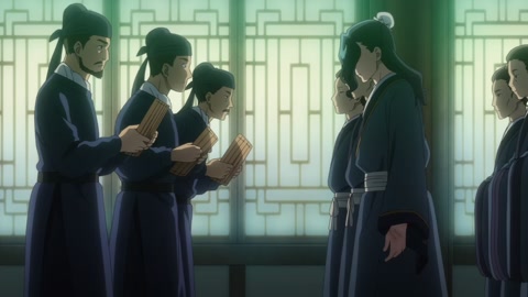 Kusuriya no Hitorigoto 2nda Temporada Episodio 20