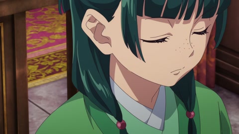 Kusuriya no Hitorigoto Episodio 2