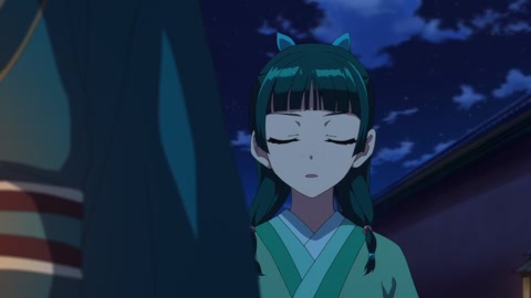 Kusuriya no Hitorigoto Episodio 3