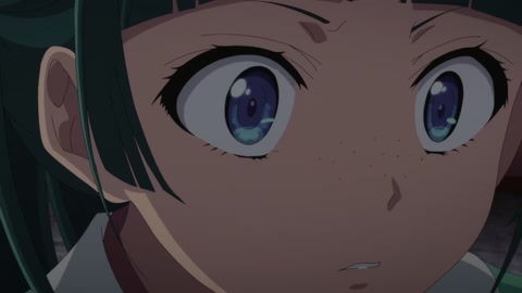 Kusuriya no Hitorigoto Episodio 8