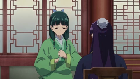 Kusuriya no Hitorigoto Episodio 9