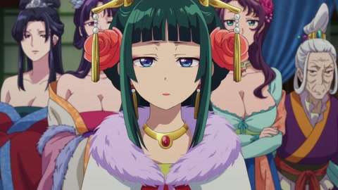 Kusuriya no Hitorigoto Episodio 13