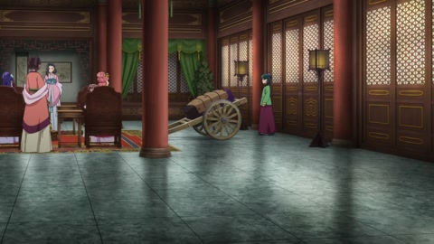 Kusuriya no Hitorigoto Episodio 14