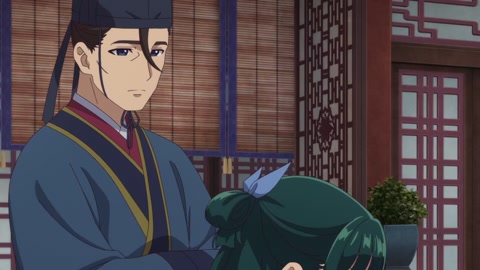 Kusuriya no Hitorigoto Episodio 15