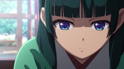 Kusuriya no Hitorigoto Episodio 18