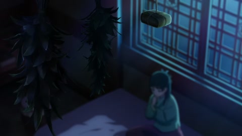 Kusuriya no Hitorigoto Episodio 20