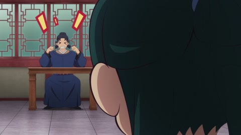 Kusuriya no Hitorigoto Episodio 21