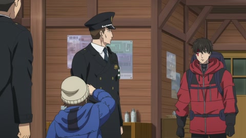 Kyokou Suiri 2nda Temporada Episodio 2