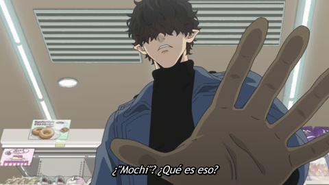 Kyuujitsu no Warumono-san Episodio 1