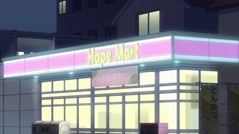 Kyuujitsu no Warumono-san Episodio 3