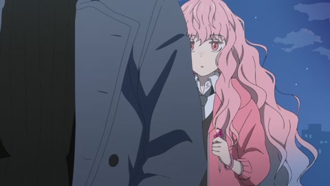 Kyuujitsu no Warumono-san Episodio 5