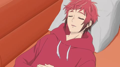 Kyuujitsu no Warumono-san Episodio 9