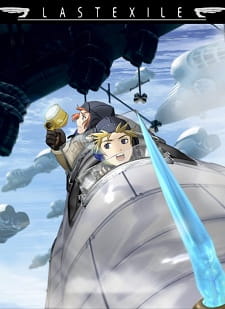 Portada de Last Exile