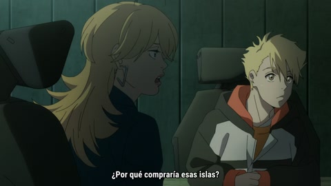 Lazarus Episodio 7