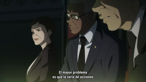 Lazarus Episodio 9