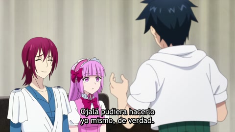 Level 1 dakedo Unique Skill de Saikyou desu Episodio 8