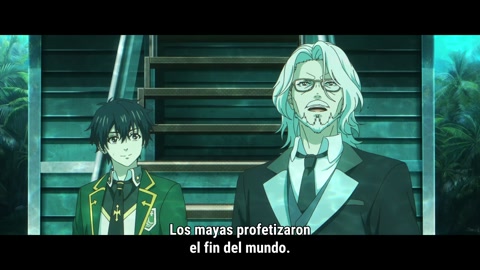 Long Zu II: Daowangzhe Zhi Tong Episodio 12