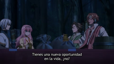 Loop 7-kaime no Akuyaku Reijou wa, Moto Tekikoku de Jiyuu Kimama na Hanayome Seikatsu wo Mankitsu suru Episodio 1