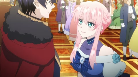 Loop 7-kaime no Akuyaku Reijou wa, Moto Tekikoku de Jiyuu Kimama na Hanayome Seikatsu wo Mankitsu suru Episodio 3