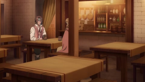 Loop 7-kaime no Akuyaku Reijou wa, Moto Tekikoku de Jiyuu Kimama na Hanayome Seikatsu wo Mankitsu suru Episodio 4