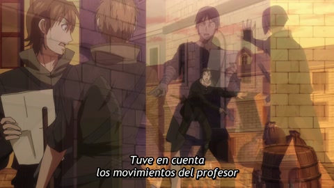 Loop 7-kaime no Akuyaku Reijou wa, Moto Tekikoku de Jiyuu Kimama na Hanayome Seikatsu wo Mankitsu suru Episodio 12