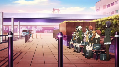 Love Live! Nijigasaki Gakuen School Idol Doukoukai 2nda Temporada Episodio 11