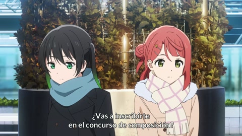 Love Live! Nijigasaki Gakuen School Idol Doukoukai 2nda Temporada Episodio 12