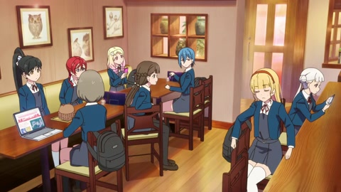 Love Live! Superstar!! 2nda Temporada Episodio 9