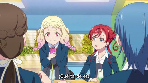 Love Live! Superstar!! 3ra Temporada Episodio 3