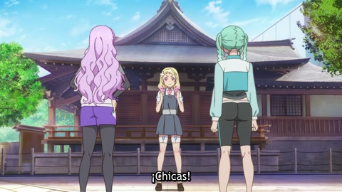 Love Live! Superstar!! 3ra Temporada Episodio 7