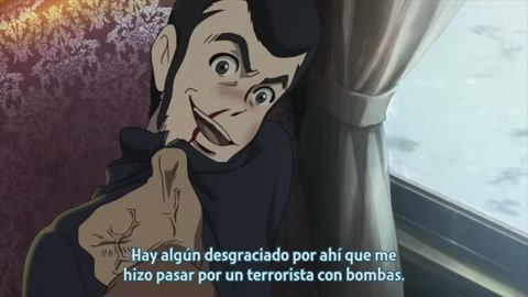 Lupin the IIIrd: Zenigata to Futari no Lupin Episodio 1