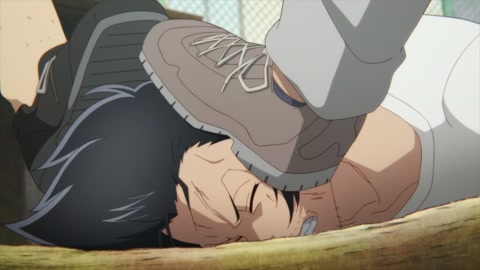 Lv1 Maou to One Room Yuusha Episodio 2