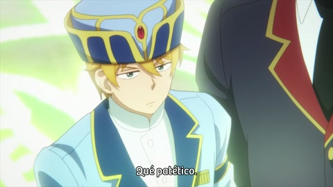 Lv1 Maou to One Room Yuusha Episodio 3