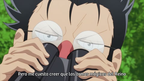 Lv1 Maou to One Room Yuusha Episodio 6