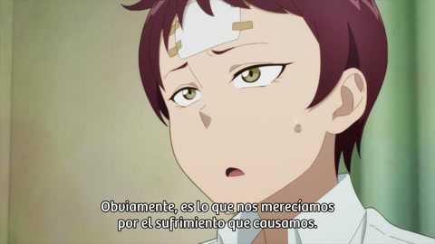 Lv1 Maou to One Room Yuusha Episodio 8